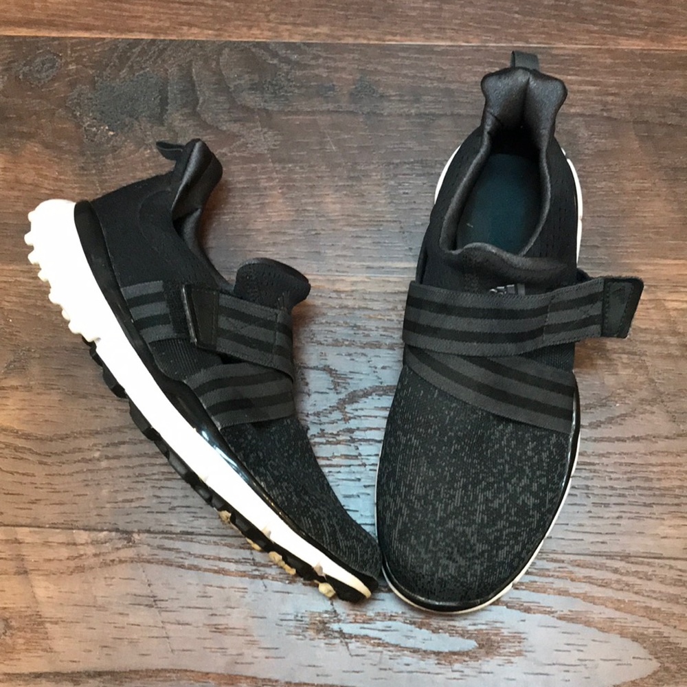 Adidas Climacool Velcro Strap Knit Golf Shoes